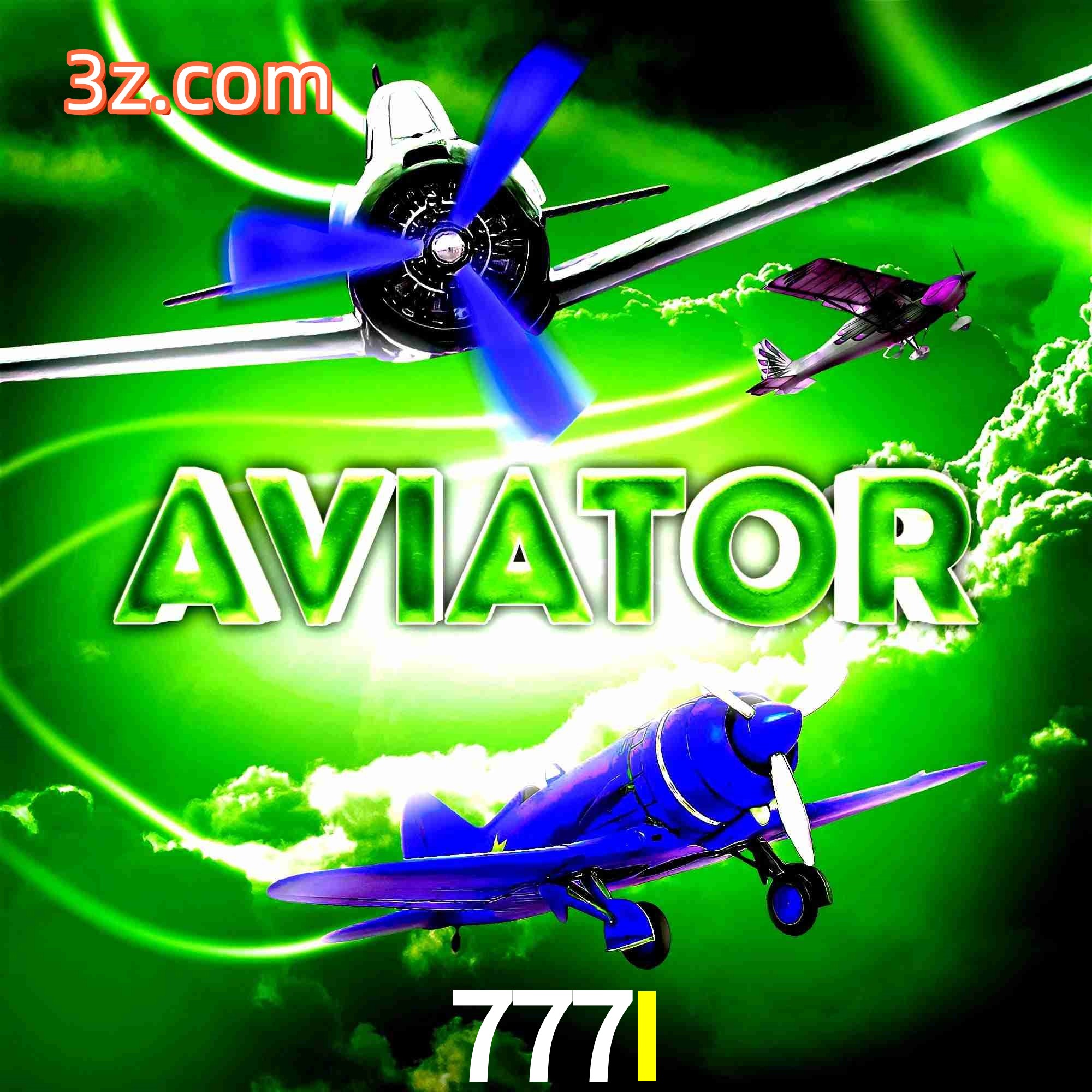 Aviator 777I Tente a Sorte