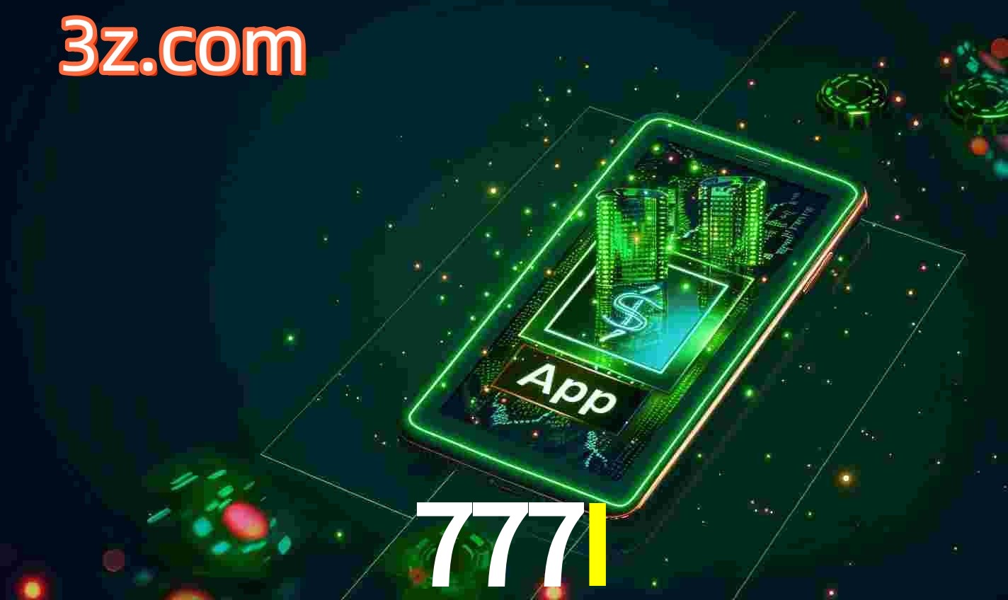 Simplificando a Experiência de Jogo 777I App