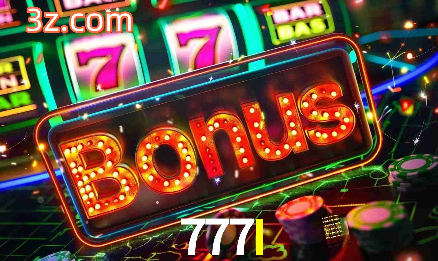 Sistema de Bônus 777I