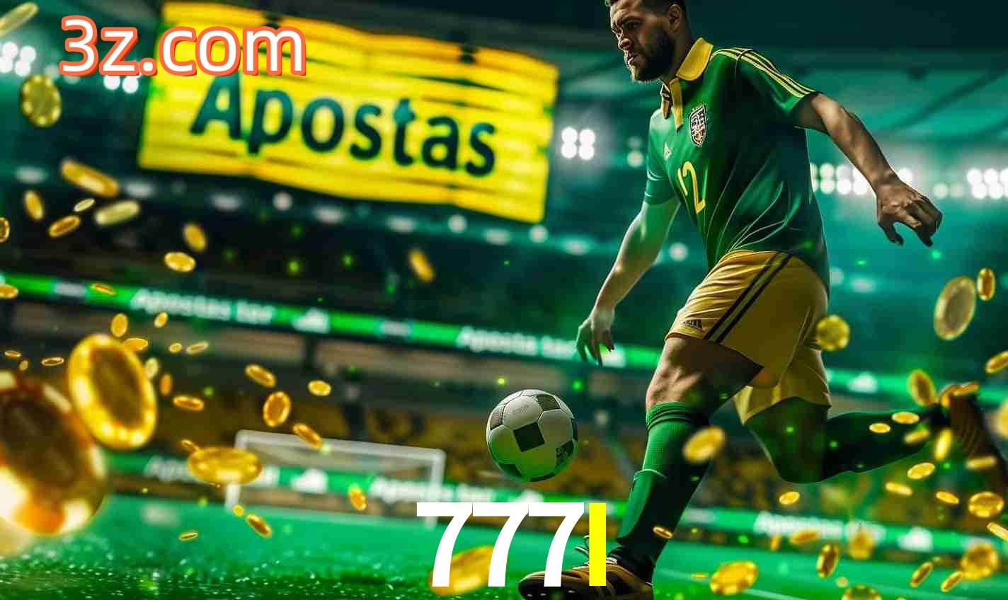 Diversas Apostas em Eventos Esportivos 777I