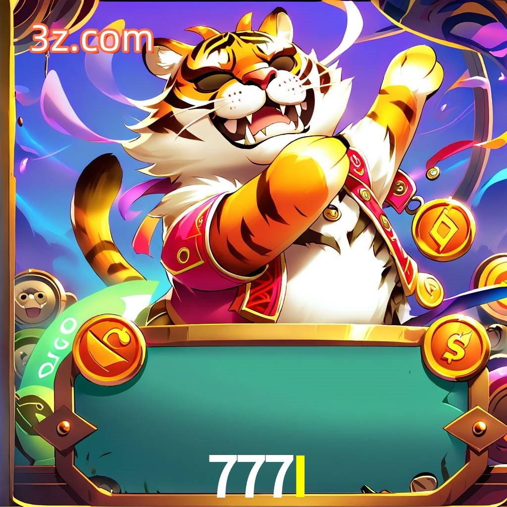 777I Fortune Tiger Mergulhe na Atmosfera