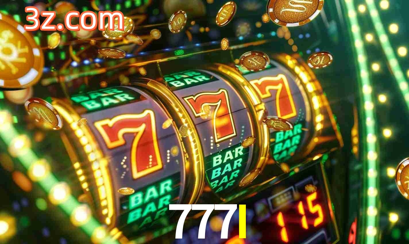 Populares Slots 777I