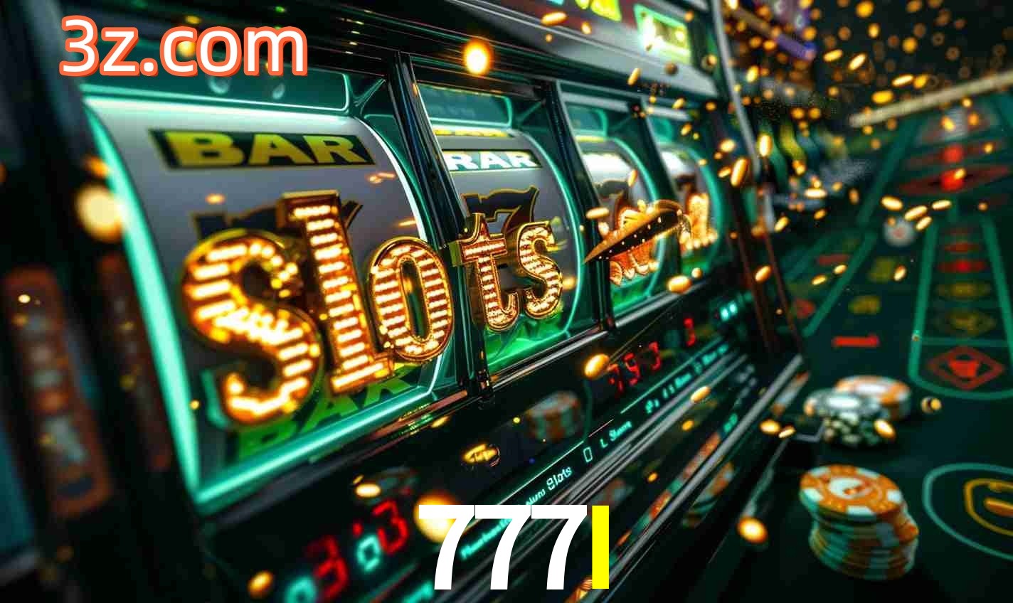 Melhor dos Slots Cassino 777I